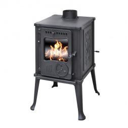 Печь-камин Guca Iskra 