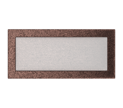 Решетка вентиляционная Медная 17x37