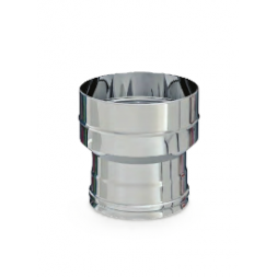 Ferrum переходник МП (430/0,5мм) Ф80М - 100П