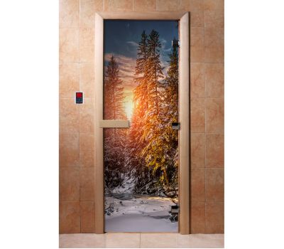 ДВЕРЬ С ФОТОПЕЧАТЬЮ A093