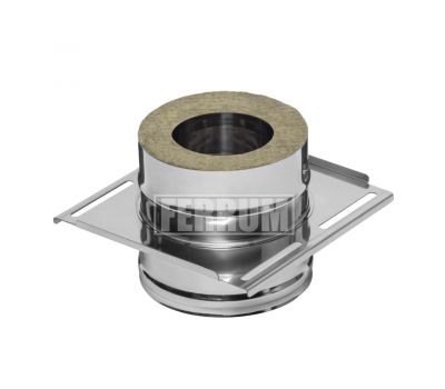 Ferrum GS площадка монтажная (430 + нерж./1,5) Ф150х250