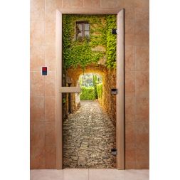 ДВЕРЬ С ФОТОПЕЧАТЬЮ A072