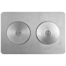 Плита печная П2-7А  (510Х340)