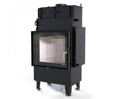 Каминная топка Defro Home Navi SM с водным контуром