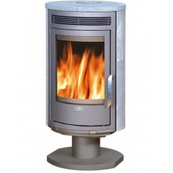 Печь-камин Arktis 8 поворотный, тальк