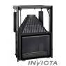 Каминная топка Invicta 800 GRAND ANGLE RELEVABLE