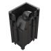 Каминная топка Kratki MBZ L/BS/G (P/BS/G)