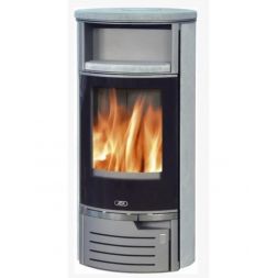 Печь-камин Atlantik 5 тальк