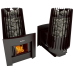Печь для бани Grill`D Cometa 180 Vega Window Pro
