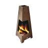 Печь - камин JOTUL TERRAZZA XL