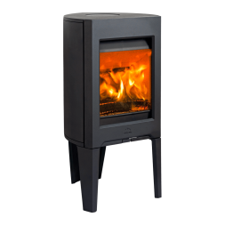 Печь - камин JOTUL F 162 BP