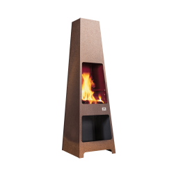 Печь - камин JOTUL LOKE