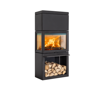 Печь - камин JOTUL F 520 HIGH TOP
