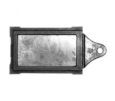 Задвижка для дымохода ЗВ-3Т (Б) (130x240)