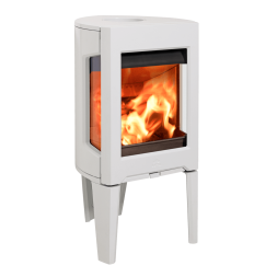 Печь - камин JOTUL F 163 WHE