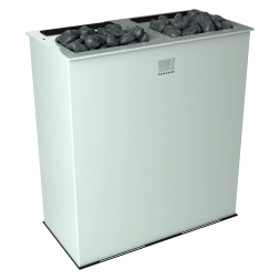 Электрическая печь Sangens W30G Glass White (Сангенс В30С Стекло белое)