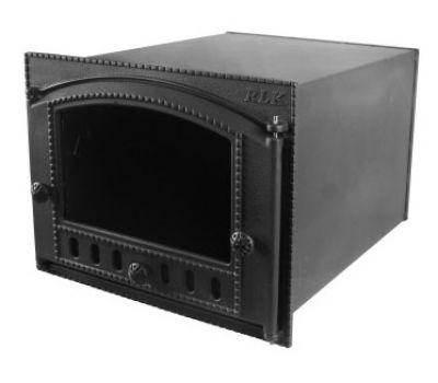 Духовка печная ДПС-ДК-2С стальная (377х302х500) Духовка печная ДПС-ДК-2С стальная (377х302х500)