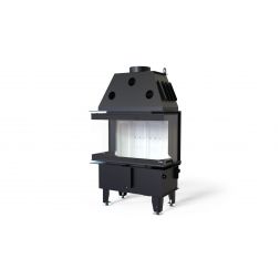 Каминная топка DEFRO HOME INTRA SM C