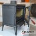 Чугунная печь KAWMET Premium S11 (8,5 кВт)