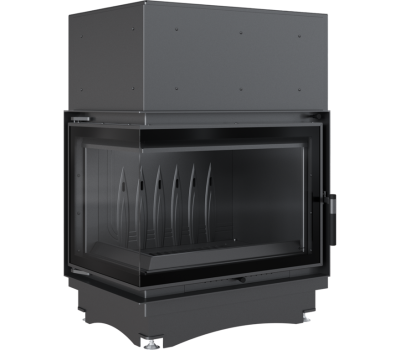 Каминная топка Zuzia/L/BS/Deco (P/BS/Deco)