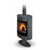 Печь-камин ROMOTOP STORCH SINEOS F камень
