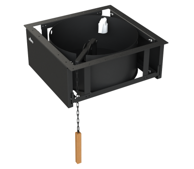 Обливное устройство GRILL`D OBLIVION 30 ИНСТАЛЛЯЦИЯ