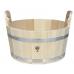 Шайка BentWood для бани из Кедра 15л