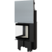 Каминная топка Kratki VN/L/480/480