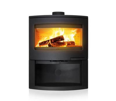 Печь-камин Invicta Calcias