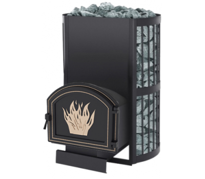 Печь для бани Везувий Скиф Стандарт 38 (218)