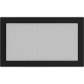 Решетка вентиляционная Чёрная 22x37