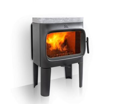 Печь-камин Jotul F 305 LL (черный)