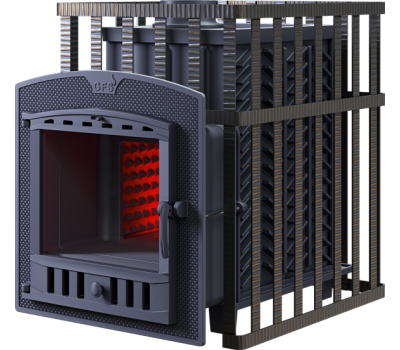 Печь для бани GFS ЗК 25 (П2) в сетке