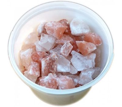 Соль гималайская для бани и сауны