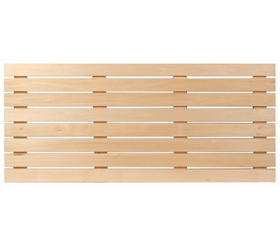 Трап для бани Осина (размеры внутри)