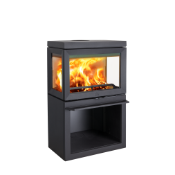 Печь - камин JOTUL F 520