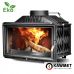 Каминная топка Kawmet W15 STANDARD 9,4 кВт EKO