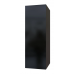 Стойка для бани и сауны Sangens Snow Stand 900 Steel Black (Сангенс Стойка 900 Сталь черная)