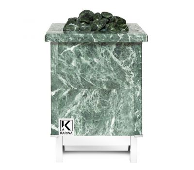 Печь для бани KARINA Quadro 6 Змеевик