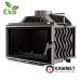 Каминная топка Kawmet W16 PREMIUM 9,4 кВт EKO