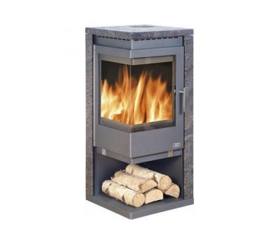 Печь-камин Admiral тальк