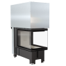 Каминная топка Kratki NBU/500/700