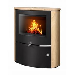 Печь-камин Omaha песчаник