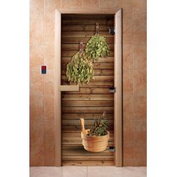 ДВЕРЬ С ФОТОПЕЧАТЬЮ A004