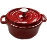 Кастрюля чугунная эмалированная BOWL