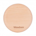 Клапан вентиляционный Woodson ф100, ольха