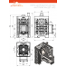 Печь для бани Aston Шторм 16 (ДТ-4С)