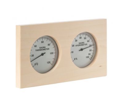 Термогигрометр MW-271 (осина)
