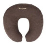 Подушка для бани Woodson «Второе дыхание» BROWN, MAXI