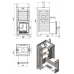 Печь для бани Aston 30 Inox (320) Long